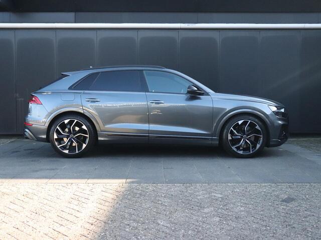 Audi Q8 4.0 TDI SQ8 quattro | LEDER | CARBON | PANO-DAK | HUD | TREKHAAK | B&O | CAMERA | NAVI |