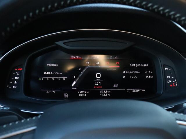 Audi Q8 4.0 TDI SQ8 quattro | LEDER | CARBON | PANO-DAK | HUD | TREKHAAK | B&O | CAMERA | NAVI |
