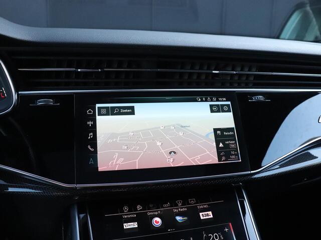 Audi Q8 4.0 TDI SQ8 quattro | LEDER | CARBON | PANO-DAK | HUD | TREKHAAK | B&O | CAMERA | NAVI |