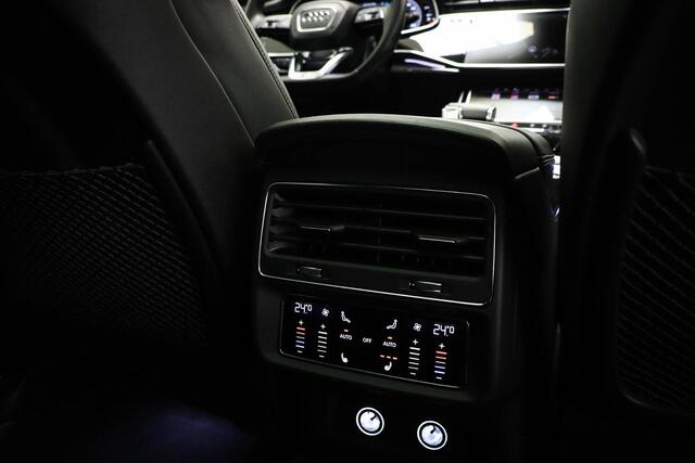 Audi Q8 55 TFSI quattro Pro Line Plus | PANORAMADAK | NACHTZICHT | HEAD UP | SFEERVERLICHTING | SOFTCLOSE | TREKHAAK | 22"