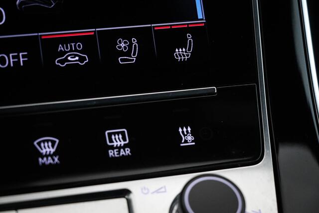 Audi Q8 55 TFSI quattro Pro Line Plus | PANORAMADAK | NACHTZICHT | HEAD UP | SFEERVERLICHTING | SOFTCLOSE | TREKHAAK | 22"