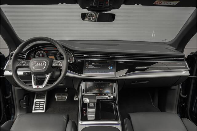 Audi Q8 55 TFSI e Quattro Pro Line S Pano Luchtverin ACC B&O 23"