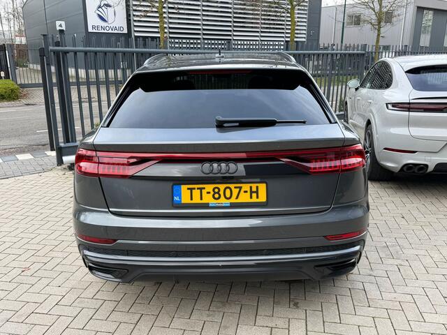 Audi Q8 50 TDI quattro Pro Line Plus