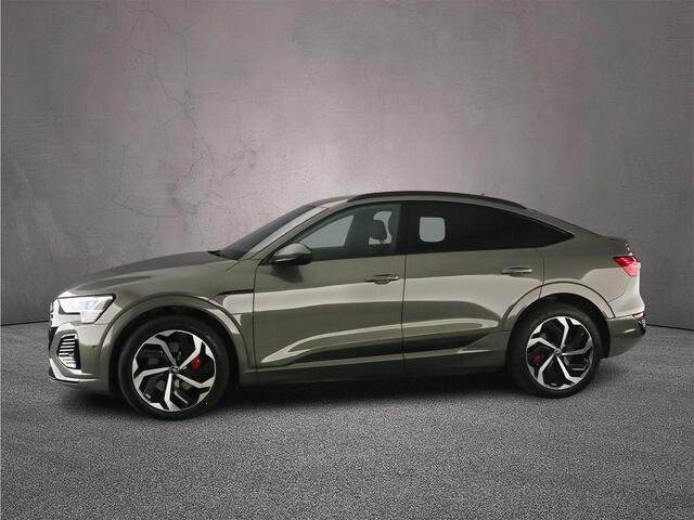 Audi Q8 Sportback e-tron 50 quattro S Edition 95 kWh