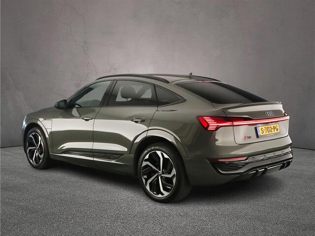 Audi Q8 Sportback e-tron 50 quattro S Edition 95 kWh