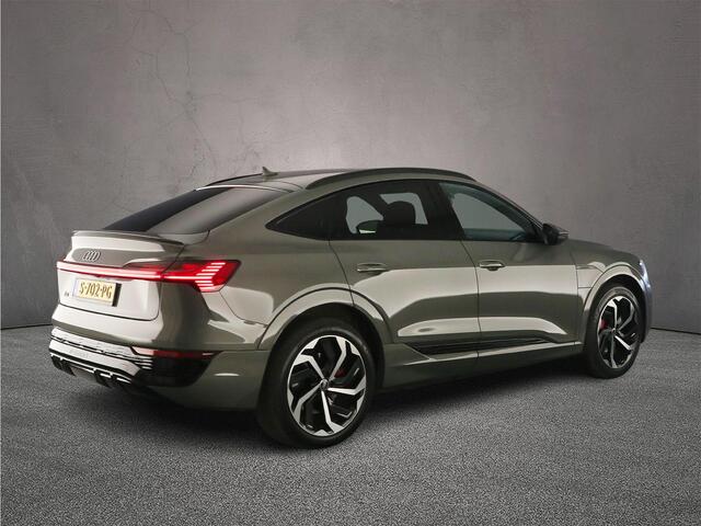 Audi Q8 Sportback e-tron 50 quattro S Edition 95 kWh