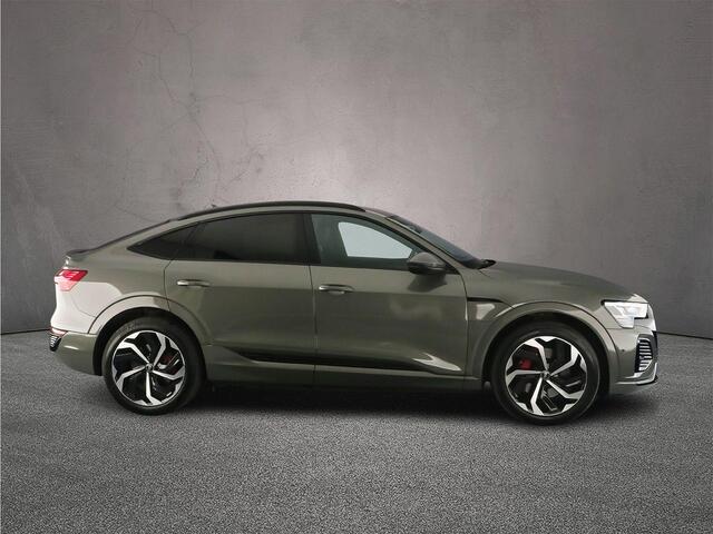 Audi Q8 Sportback e-tron 50 quattro S Edition 95 kWh