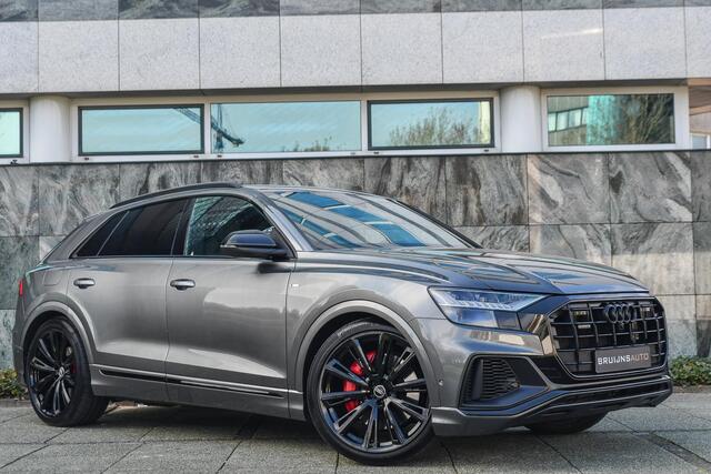 Audi Q8 60 TFSI e quattro Pro Line S Competition |Trekhaak