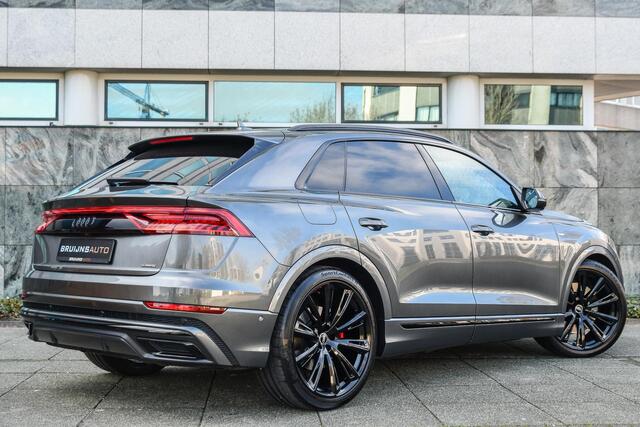 Audi Q8 60 TFSI e quattro Pro Line S Competition |Trekhaak