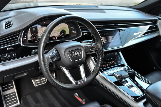 Audi Q8 60 TFSI e quattro Pro Line S Competition |Trekhaak