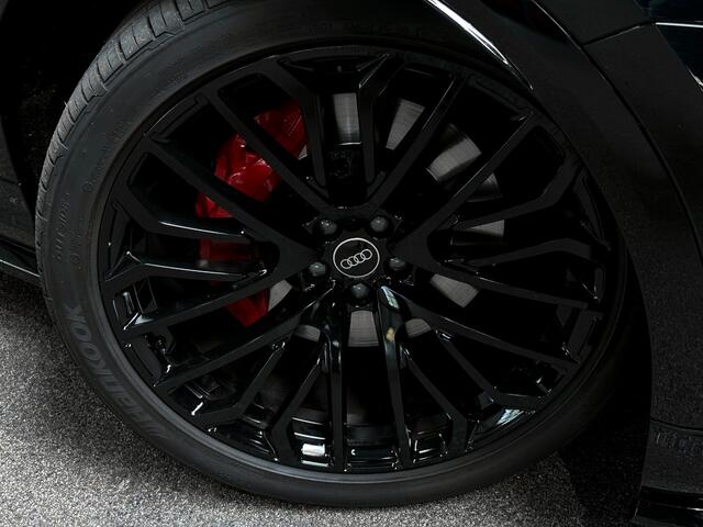 Audi Q8 60 TFSI e quattro Competition 4WS|O-LED|B&o|Massage|Trekhaak|Carbon|HUD|Softclose