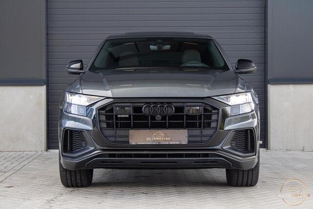 Audi Q8 60 TFSI e quattro Competition SQ8 PANO CAM ACC LANE ASS TREKHAAK LUCHTVERING