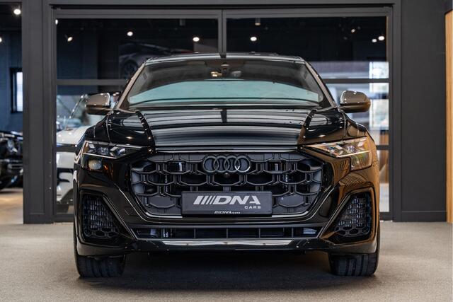 Audi Q8 60 TFSi e Stoelkoeling Pano B&O Trekhaak Carbon 60 TFSI e quattro Pro Line S Competition Competition
