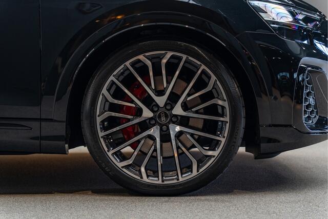 Audi Q8 60 TFSi e Stoelkoeling Pano B&O Trekhaak Carbon 60 TFSI e quattro Pro Line S Competition Competition