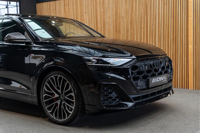 Audi Q8 60 TFSI e B&O Trekhaak Carbon Pano Competition 60 TFSI e quattro Pro Line S Competition Competition