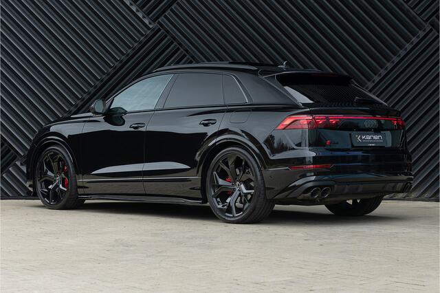 Audi Q8 60 TFSI e quattro S-Line Competition ACC Pano Massage AchterasBes. 360 Matrix Stoelvent. Alcant. Hemel Keyless Trekhaak