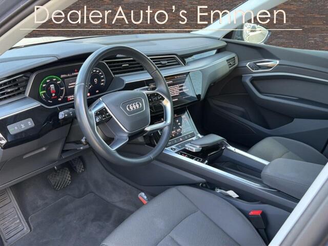 Audi Q8 e-tron 50 quattro Edition 95 kWh