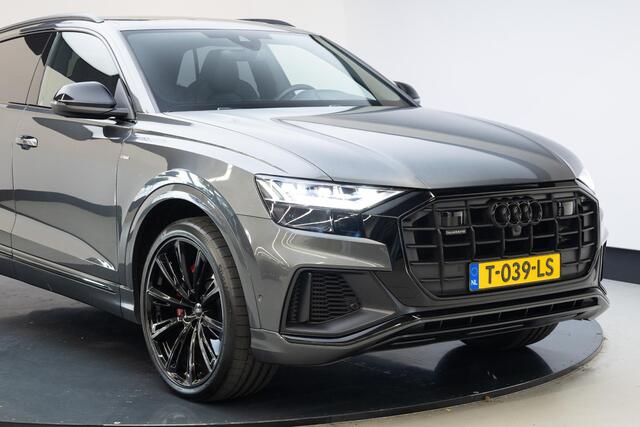 Audi Q8 60 TFSI e quattro Pro Line S Competition