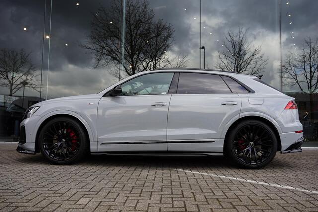 Audi Q8 60 TFSI E Quattro S Competition / B&O / Massage / Panoramadak