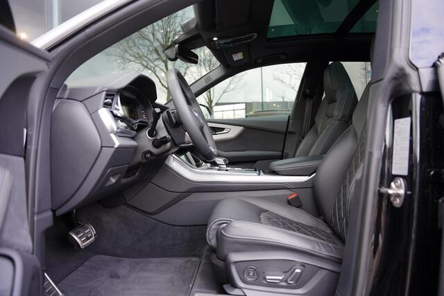 Audi Q8 60 TFSI E Quattro S Competition / B&O / Massage / Panoramadak