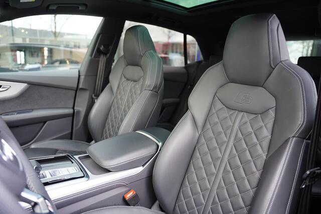 Audi Q8 60 TFSI E Quattro S Competition / B&O / Massage / Panoramadak