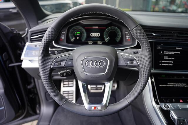 Audi Q8 60 TFSI E Quattro S Competition / B&O / Massage / Panoramadak