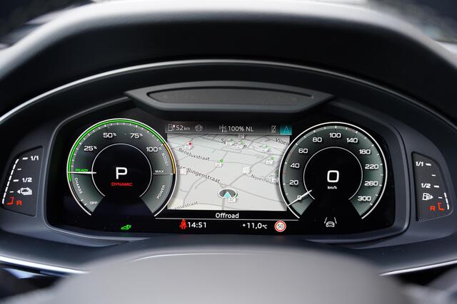 Audi Q8 60 TFSI E Quattro S Competition / B&O / Massage / Panoramadak