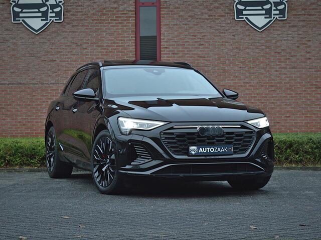 Audi Q8 e-tron 50 Quattro S Edition 95 kWh | Matrix | Pano