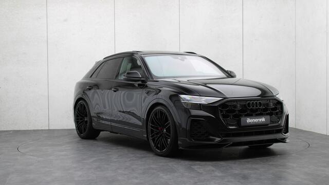 Audi Q8 60 TFSI e quattro ABT | B&O 3D | Massage | Head-up | Soft-Close | Panoramadak | Stoelventilatie