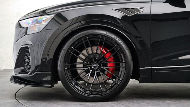 Audi Q8 60 TFSI e quattro ABT | B&O 3D | Massage | Head-up | Soft-Close | Panoramadak | Stoelventilatie