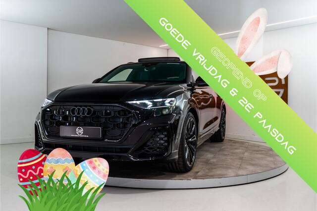 Audi Q8 60 TFSI E Quattro S-Edition Competition 490PK | 2026 | VOL! 5 JAAR GARANTIE