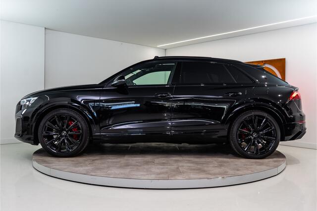 Audi Q8 60 TFSI E Quattro S-Edition Competition 490PK | 2026 | VOL! 5 JAAR GARANTIE