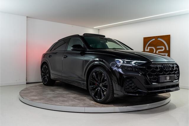 Audi Q8 60 TFSI E Quattro S-Edition Competition 490PK | 2026 | VOL! 5 JAAR GARANTIE