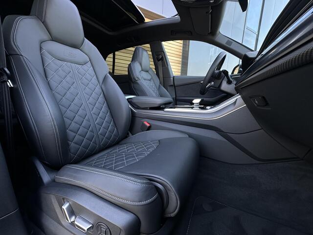 Audi Q8 60 TFSI e quattro Pro Line S Competition PANO|HEAD-UP|B&O|RS-STOELEN|CARBON|ACC