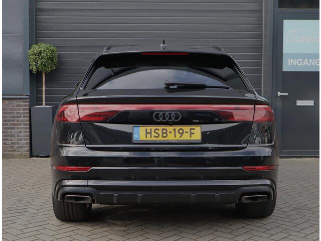Audi Q8 60 TFSI e quattro Pro Line S Competition | Panoramadak | 22 Inch | 360 | ACC | Memory | Stoel en stuurverwarming