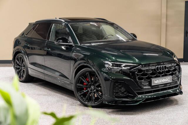 Audi Q8 60 TFSIe ABT AERO PACK 4W-STURING.MASSAGE.PANO.HEADUP