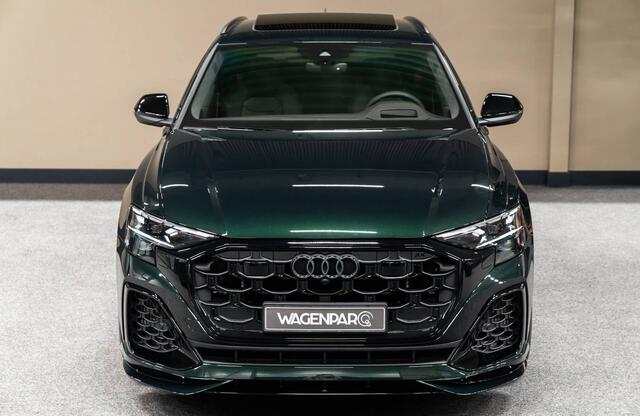 Audi Q8 60 TFSIe ABT AERO PACK 4W-STURING.MASSAGE.PANO.HEADUP