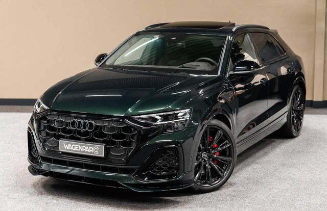Audi Q8 60 TFSIe ABT AERO PACK 4W-STURING.MASSAGE.PANO.HEADUP