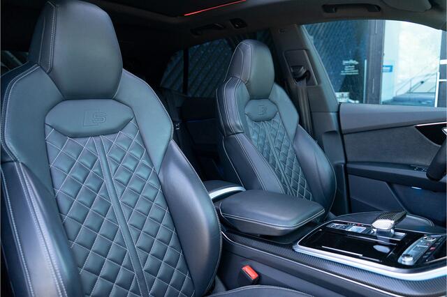 Audi Q8 55 TFSI e quattro S-Line ACC Pano RS-Stoelen Matrix Memory B&O 360 Softcl. Trekhaak
