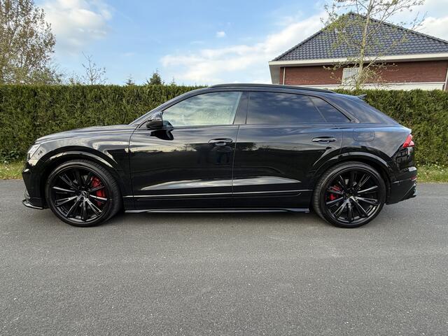 Audi Q8 60 TFSI e QUATTRO PRO LINE S COMPETITION 462PK SQ8 LOOK FULL OPTIONS