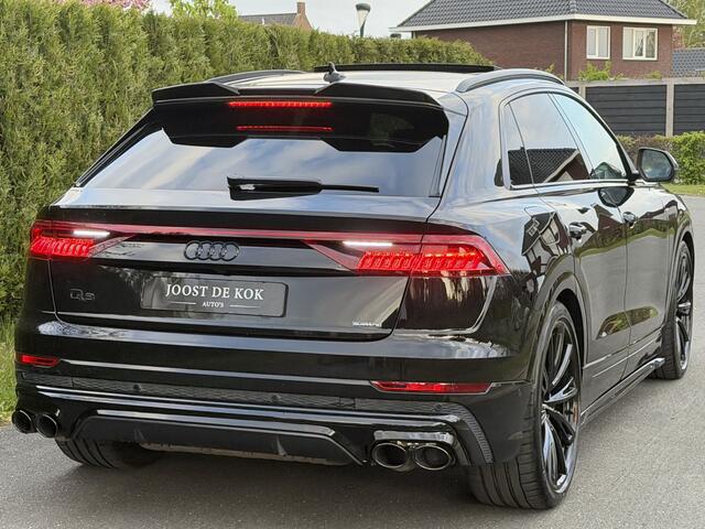 Audi Q8 60 TFSI e QUATTRO PRO LINE S COMPETITION 462PK SQ8 LOOK FULL OPTIONS