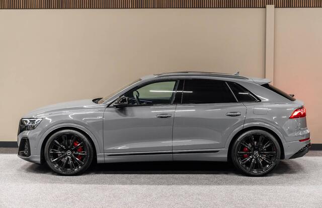 Audi Q8 60 TFSIe Competition 4W-STURING.MASSAGE.HEADUP.VOLL