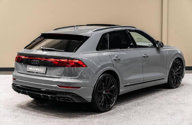 Audi Q8 60 TFSIe Competition 4W-STURING.MASSAGE.HEADUP.VOLL