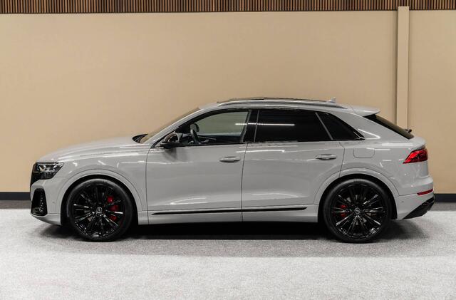 Audi Q8 60 TFSIe Competition 4W-STURING.MASSAGE.HEADUP.VOLL