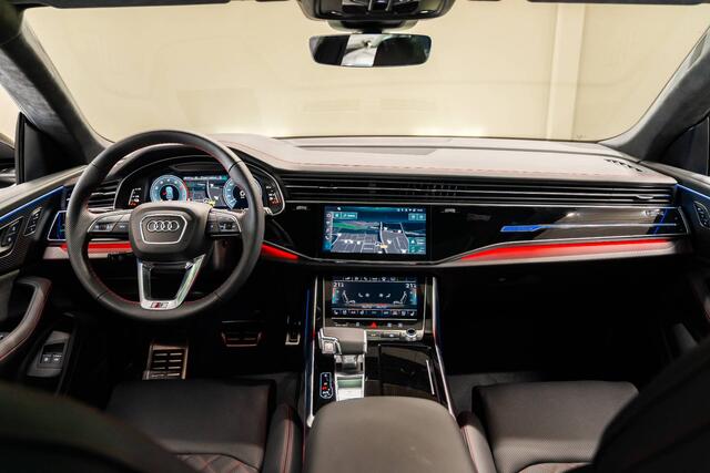 Audi Q8 60 TFSIe Competition 4W-STURING.MASSAGE.HEADUP.VOLL