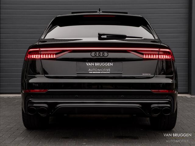 Audi Q8 55 TFSI e quattro S-Line Pano RS-Stoelen Trekhaak 23" BTW HUD 360