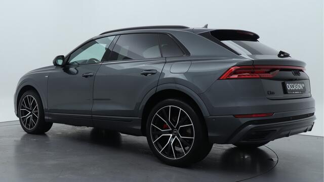 Audi Q8 60 TFSI e 460pk quattro Pro Line S Competition / Panodak / ACC / Stoelverwarming / B&O / Luchtvering