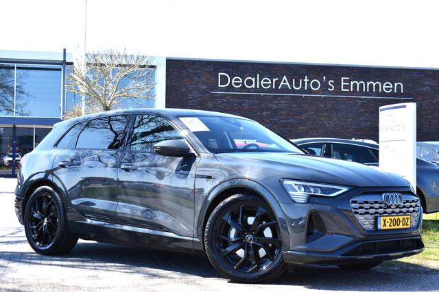 Audi Q8 e-tron 50 quattro Edition 95 kWh