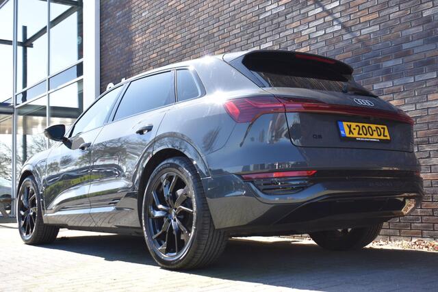 Audi Q8 e-tron 50 quattro Edition 95 kWh