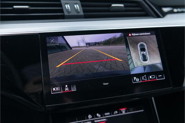 Audi Q8 e-tron Quattro SQ8 503 pk ACC Pano Memory 360 B&O Matrix Head Up